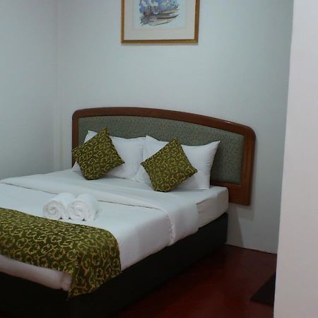 Oyo 89562 Hotel Shalimar Kuala Lumpur Luaran gambar