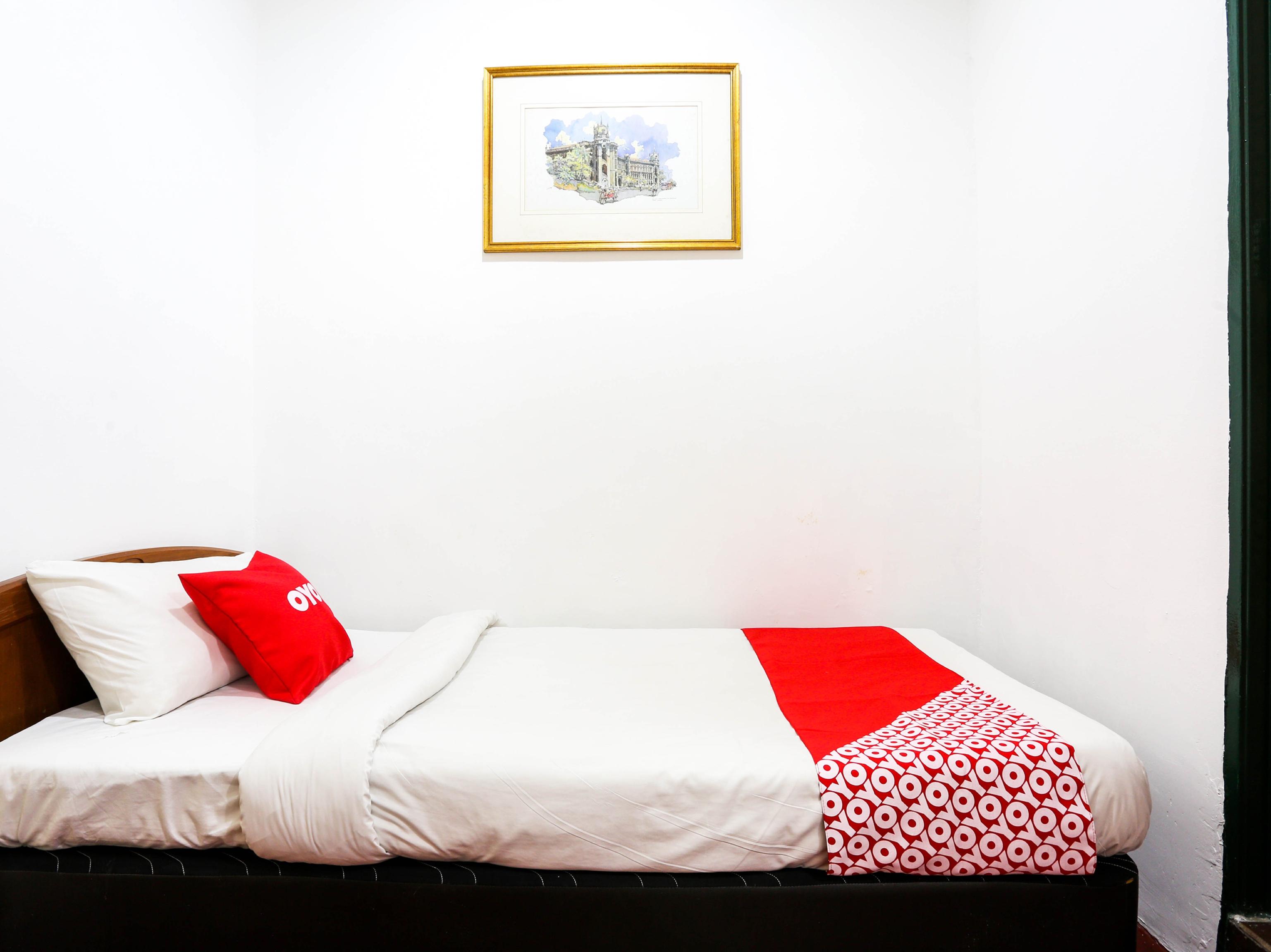 Oyo 89562 Hotel Shalimar Kuala Lumpur Luaran gambar