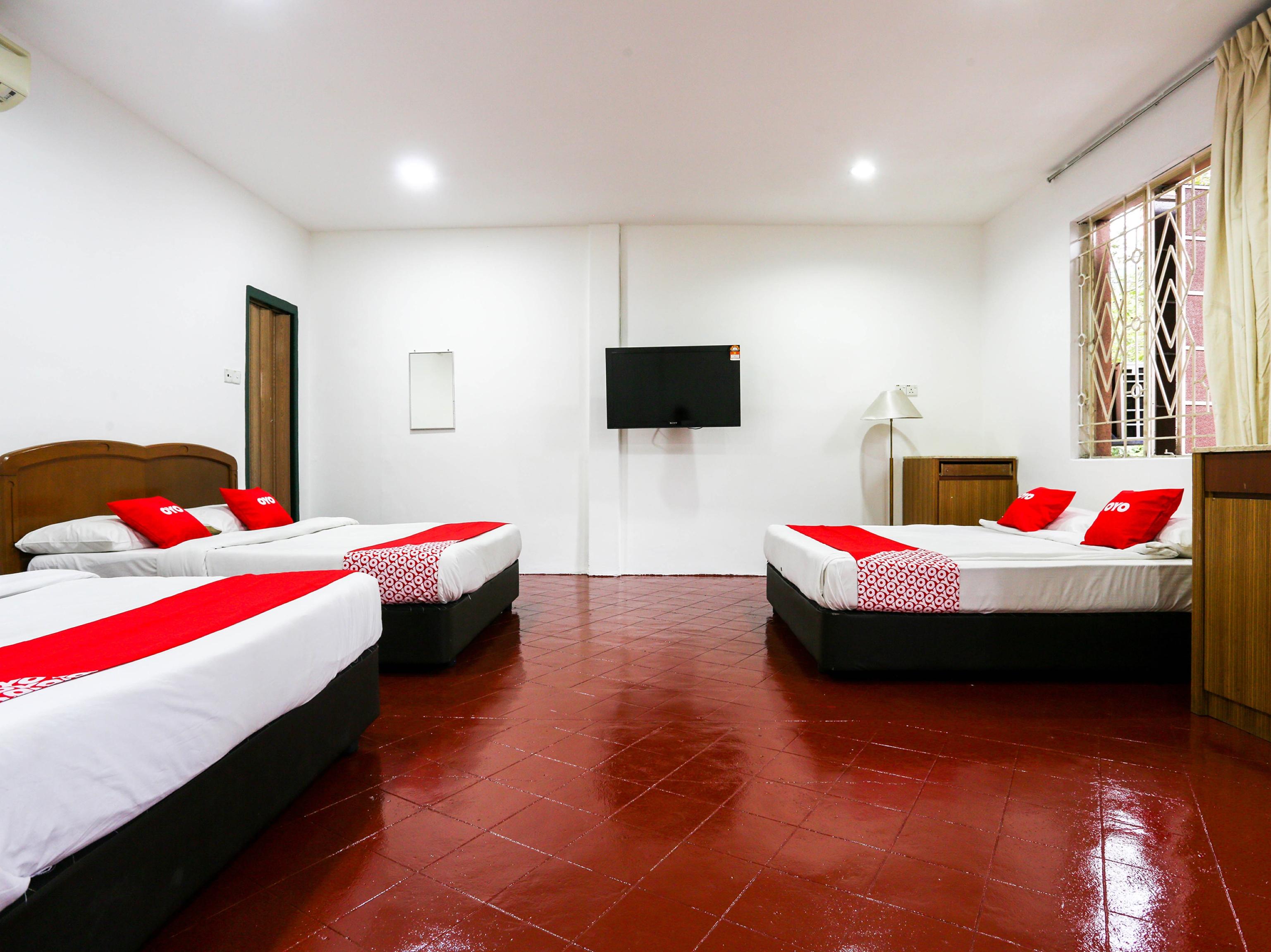 Oyo 89562 Hotel Shalimar Kuala Lumpur Luaran gambar