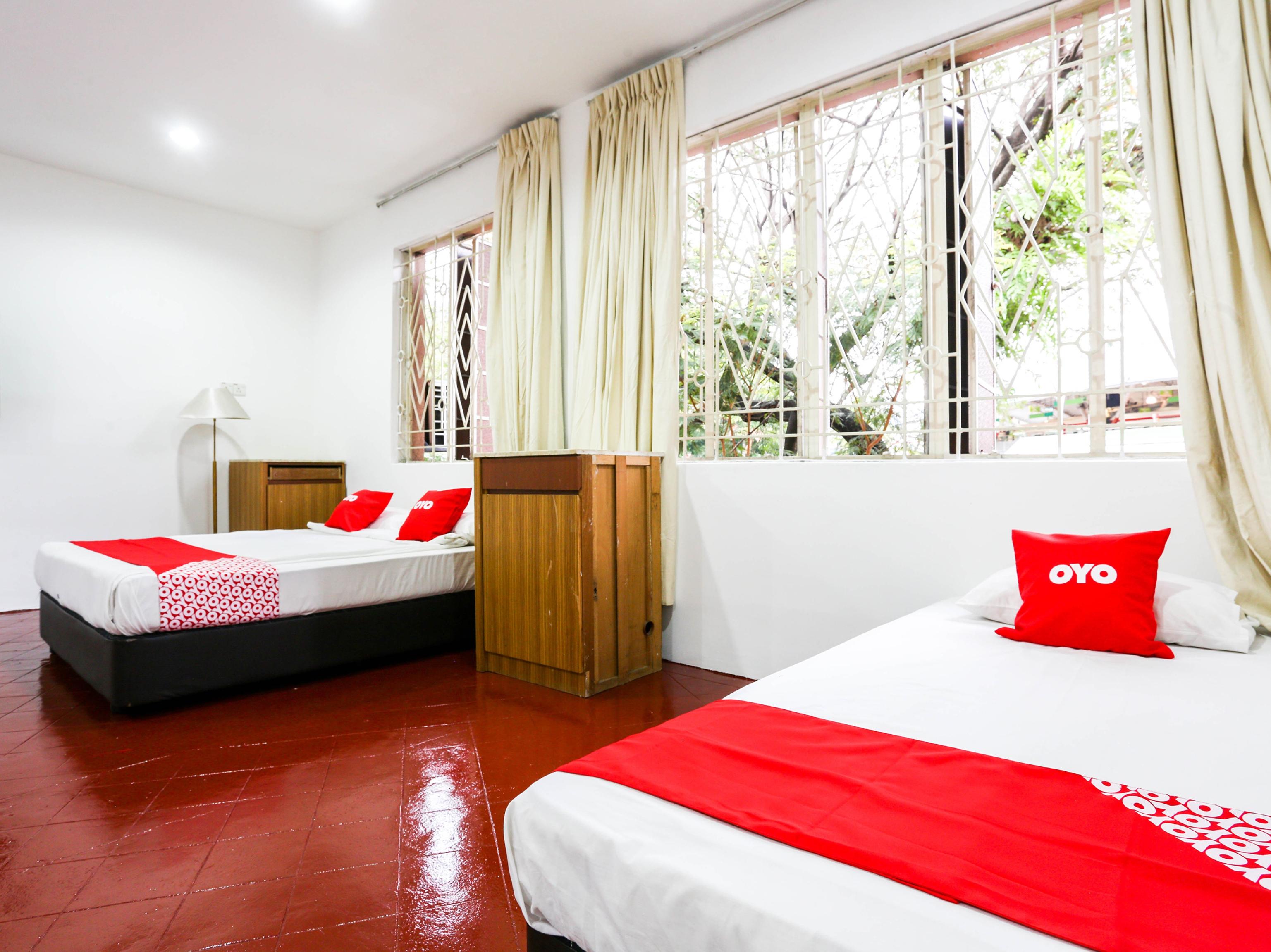 Oyo 89562 Hotel Shalimar Kuala Lumpur Luaran gambar