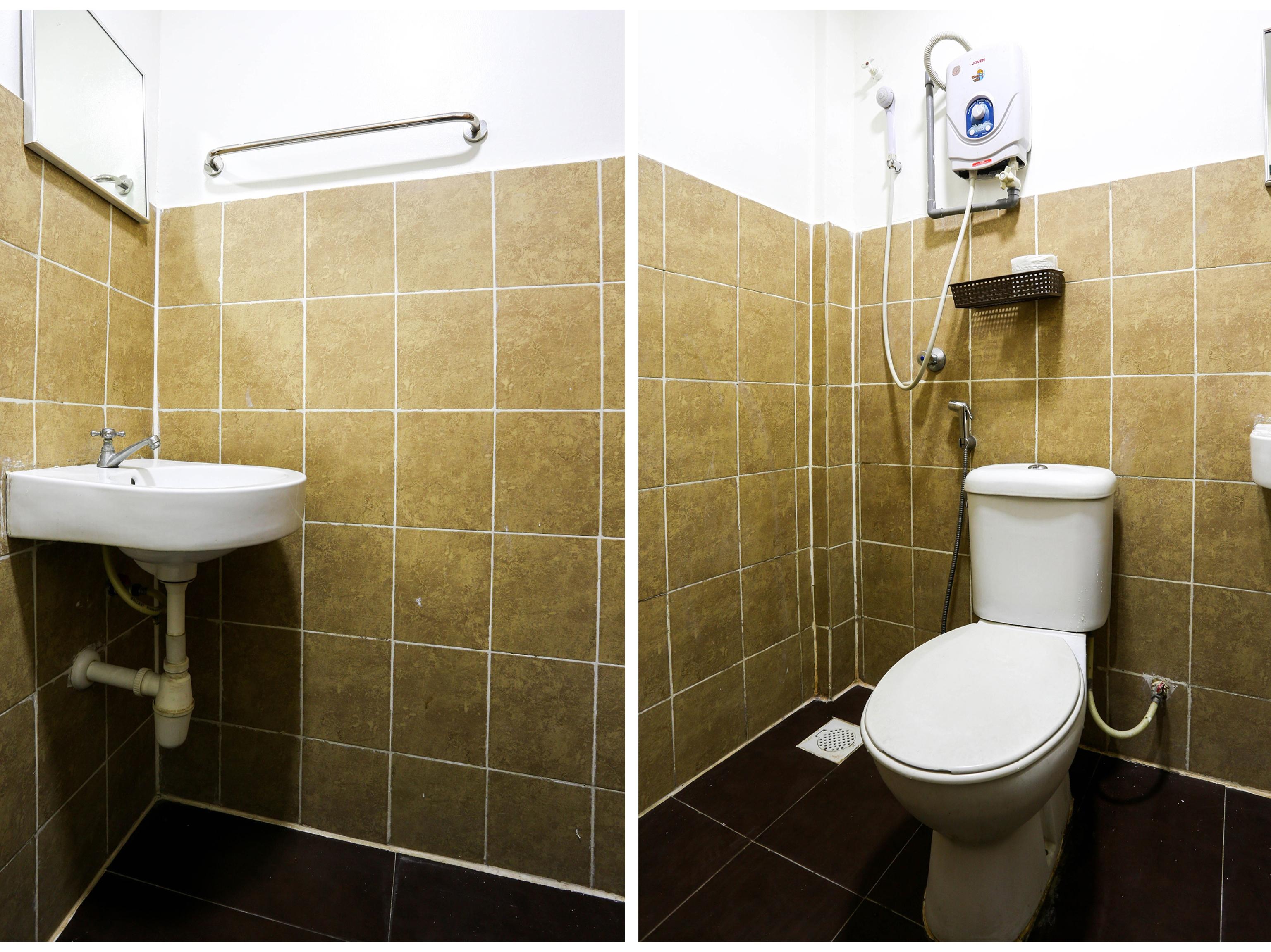 Oyo 89562 Hotel Shalimar Kuala Lumpur Luaran gambar