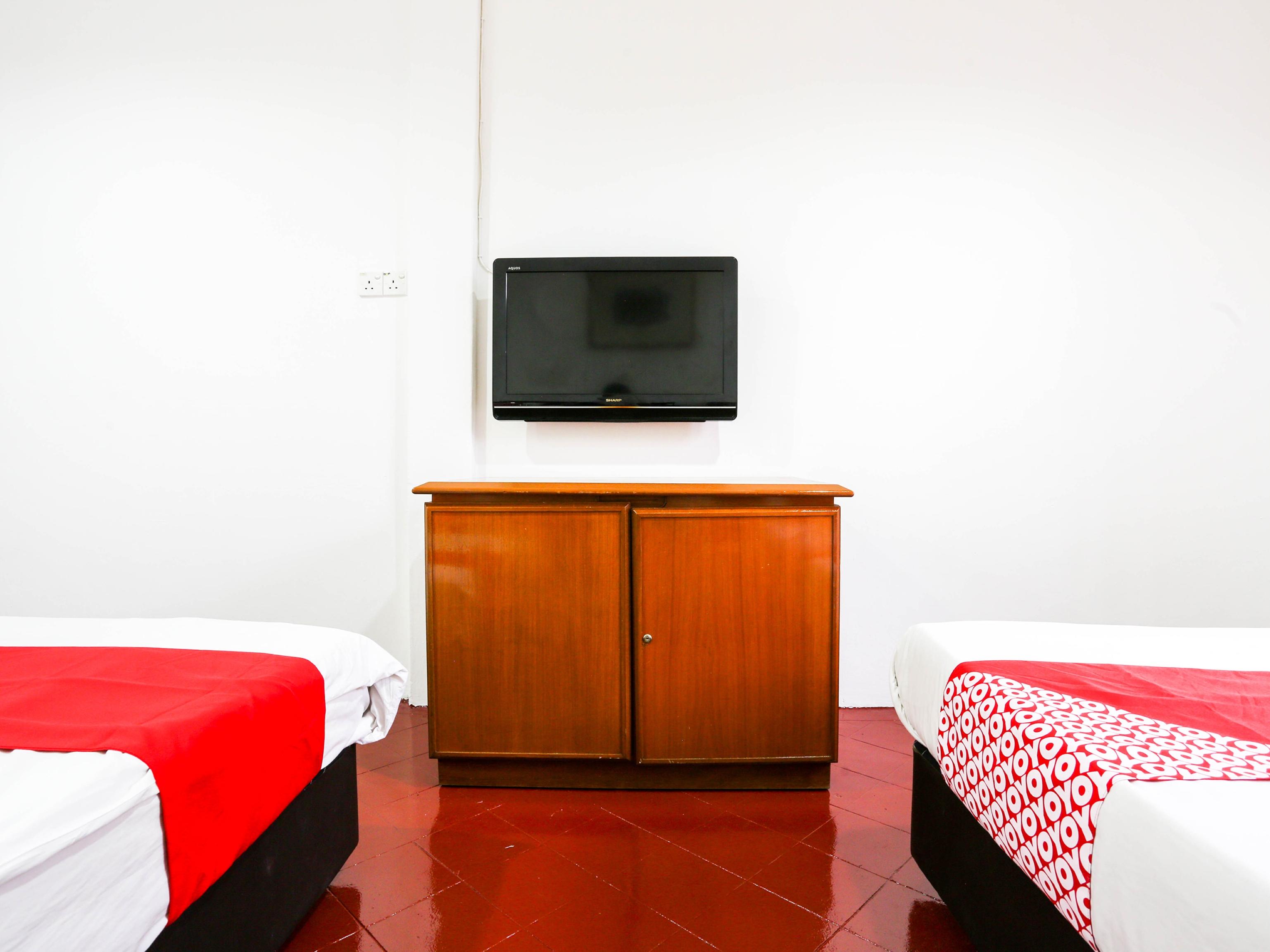 Oyo 89562 Hotel Shalimar Kuala Lumpur Luaran gambar