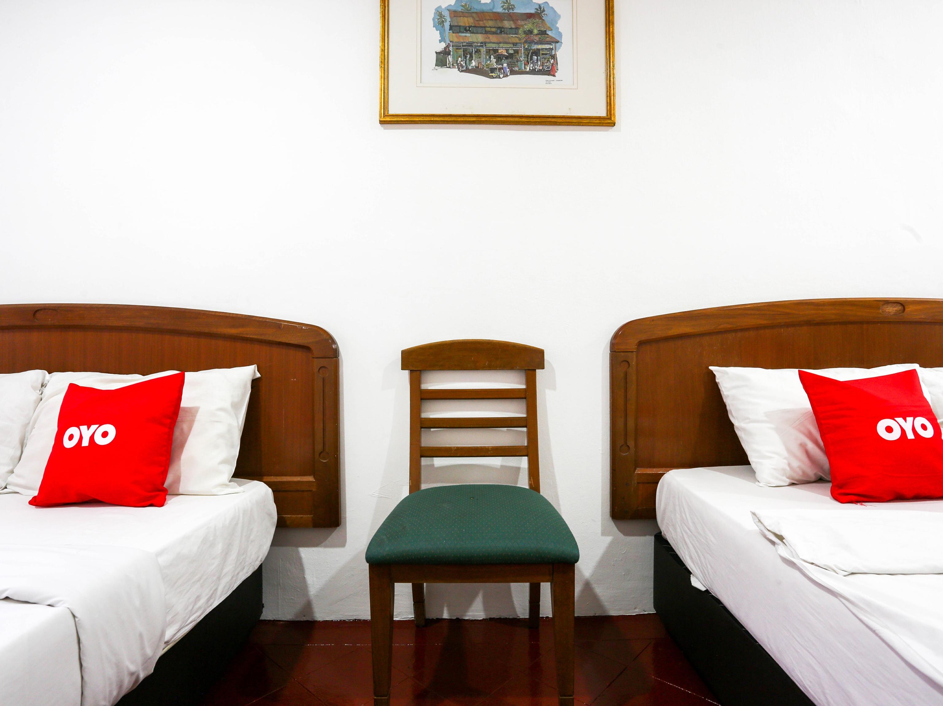 Oyo 89562 Hotel Shalimar Kuala Lumpur Luaran gambar