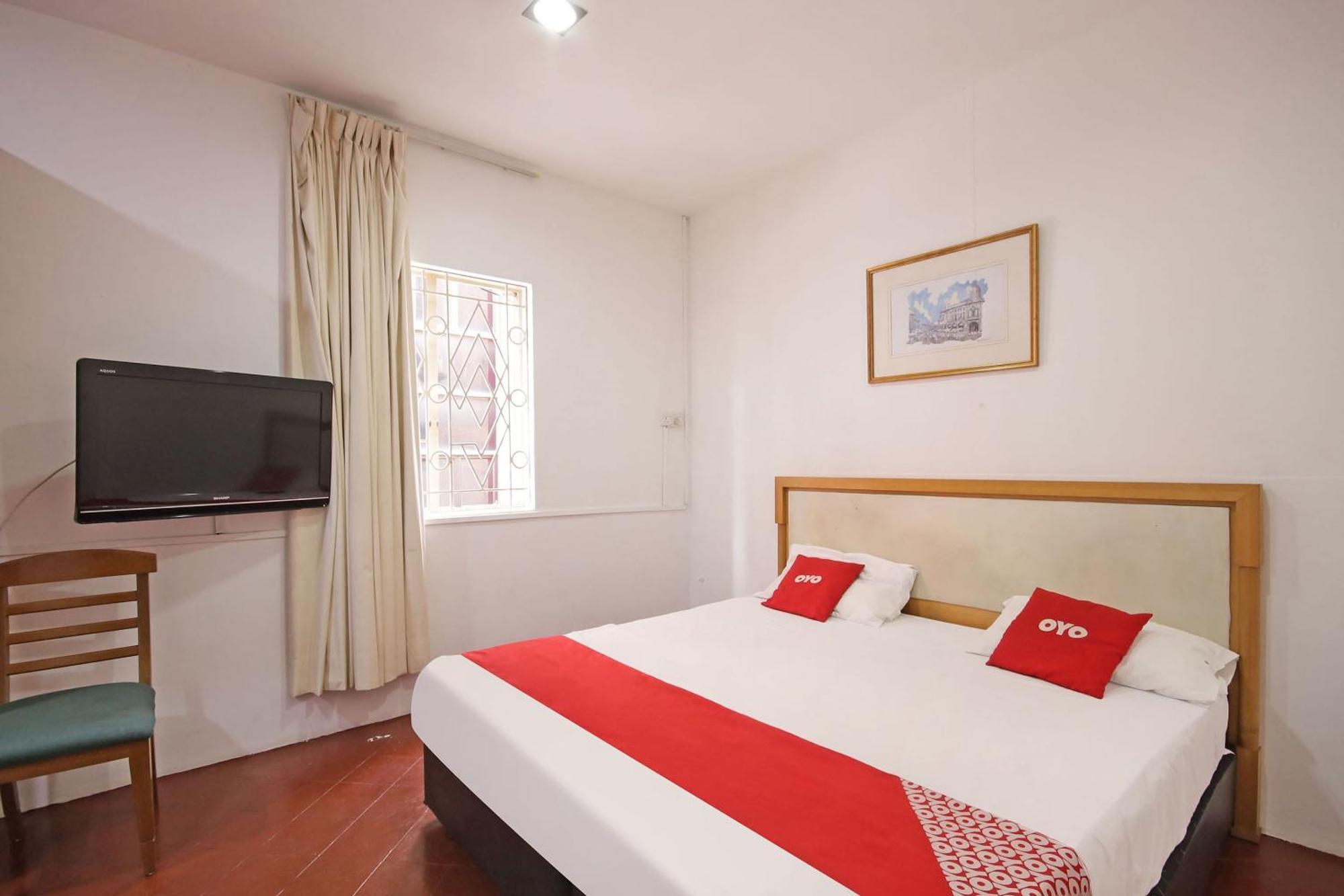 Oyo 89562 Hotel Shalimar Kuala Lumpur Luaran gambar