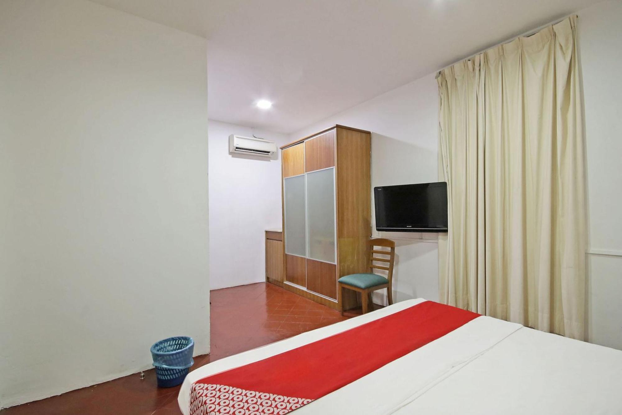 Oyo 89562 Hotel Shalimar Kuala Lumpur Luaran gambar