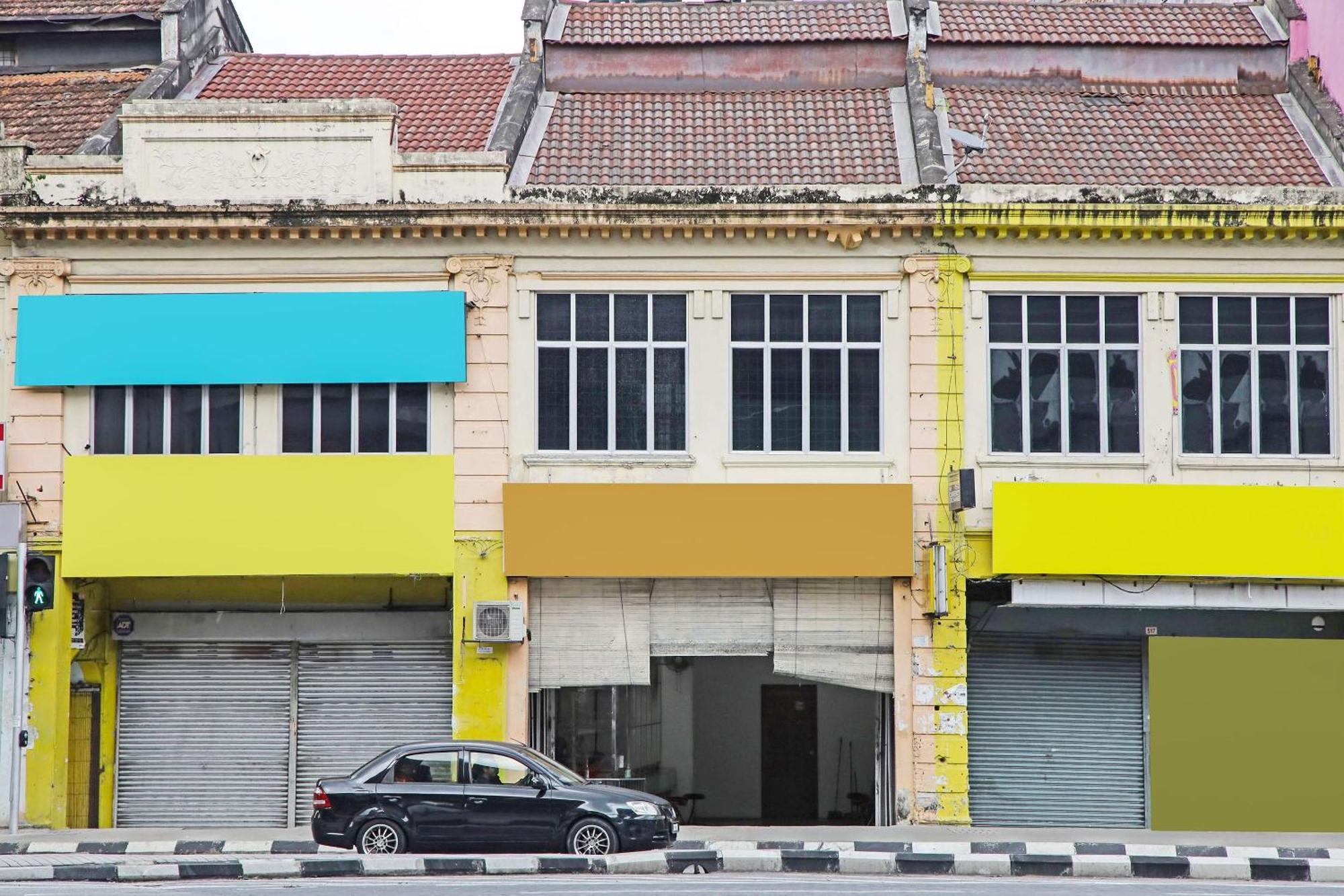Oyo 89562 Hotel Shalimar Kuala Lumpur Luaran gambar