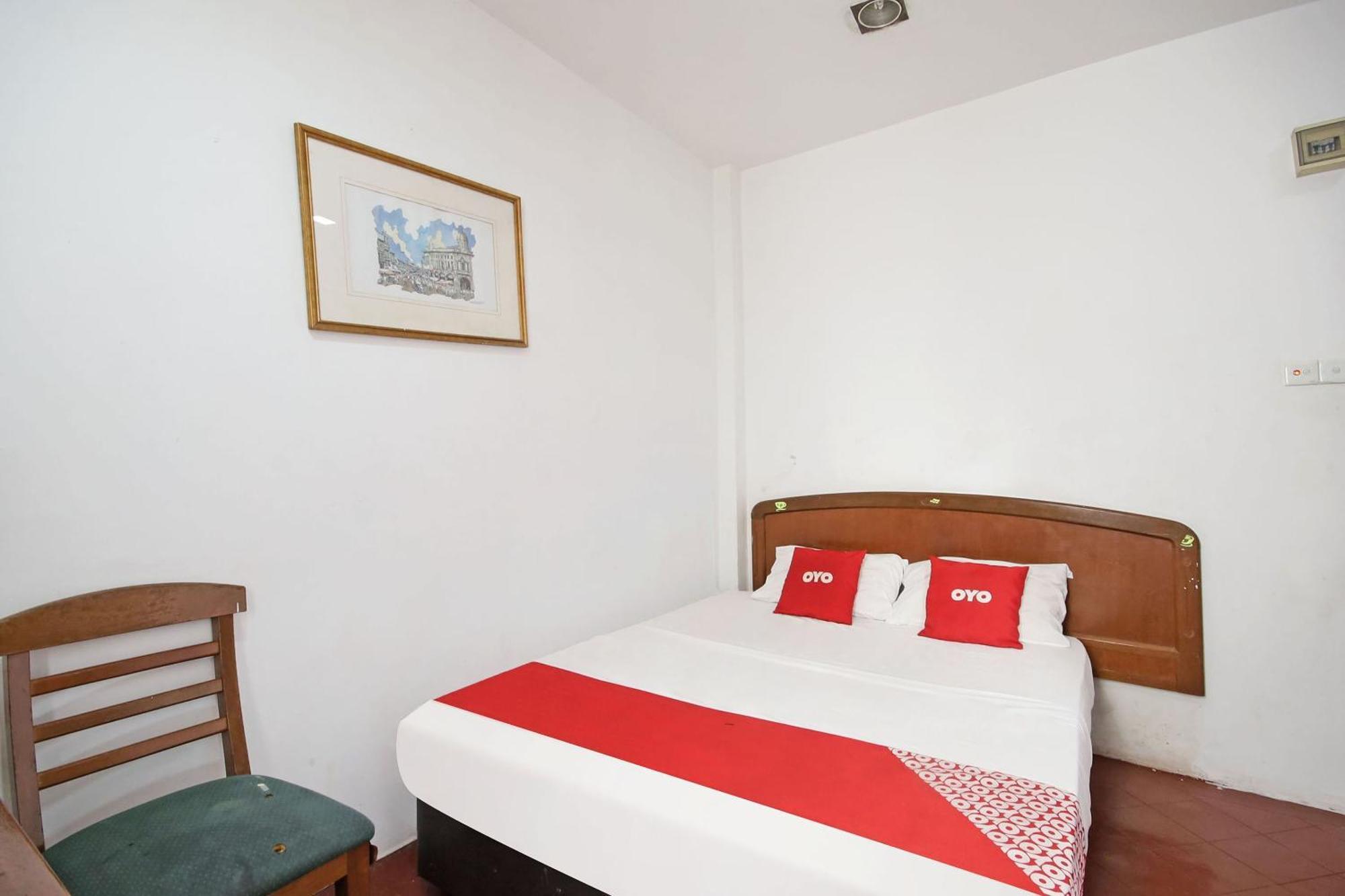Oyo 89562 Hotel Shalimar Kuala Lumpur Luaran gambar