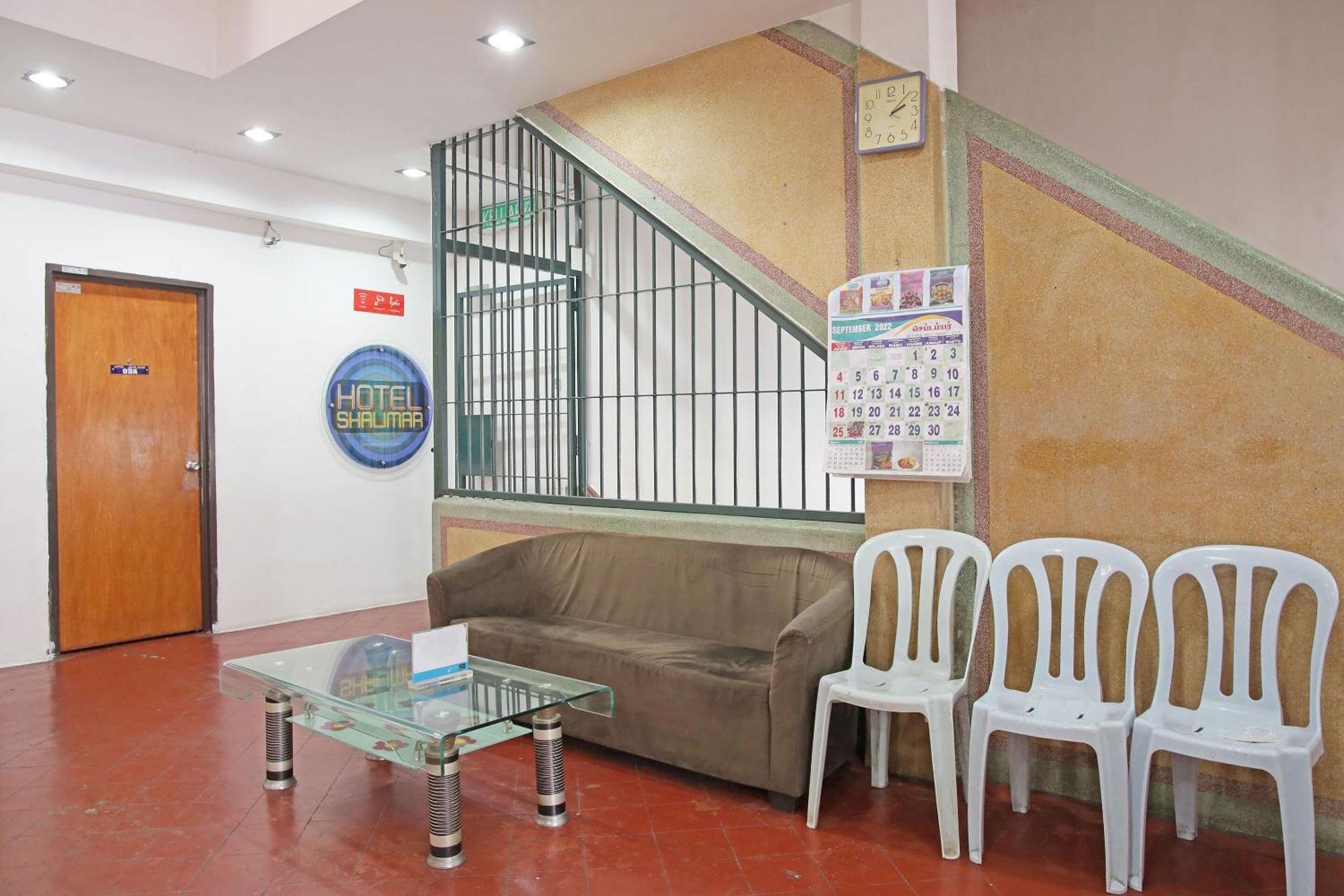 Oyo 89562 Hotel Shalimar Kuala Lumpur Luaran gambar
