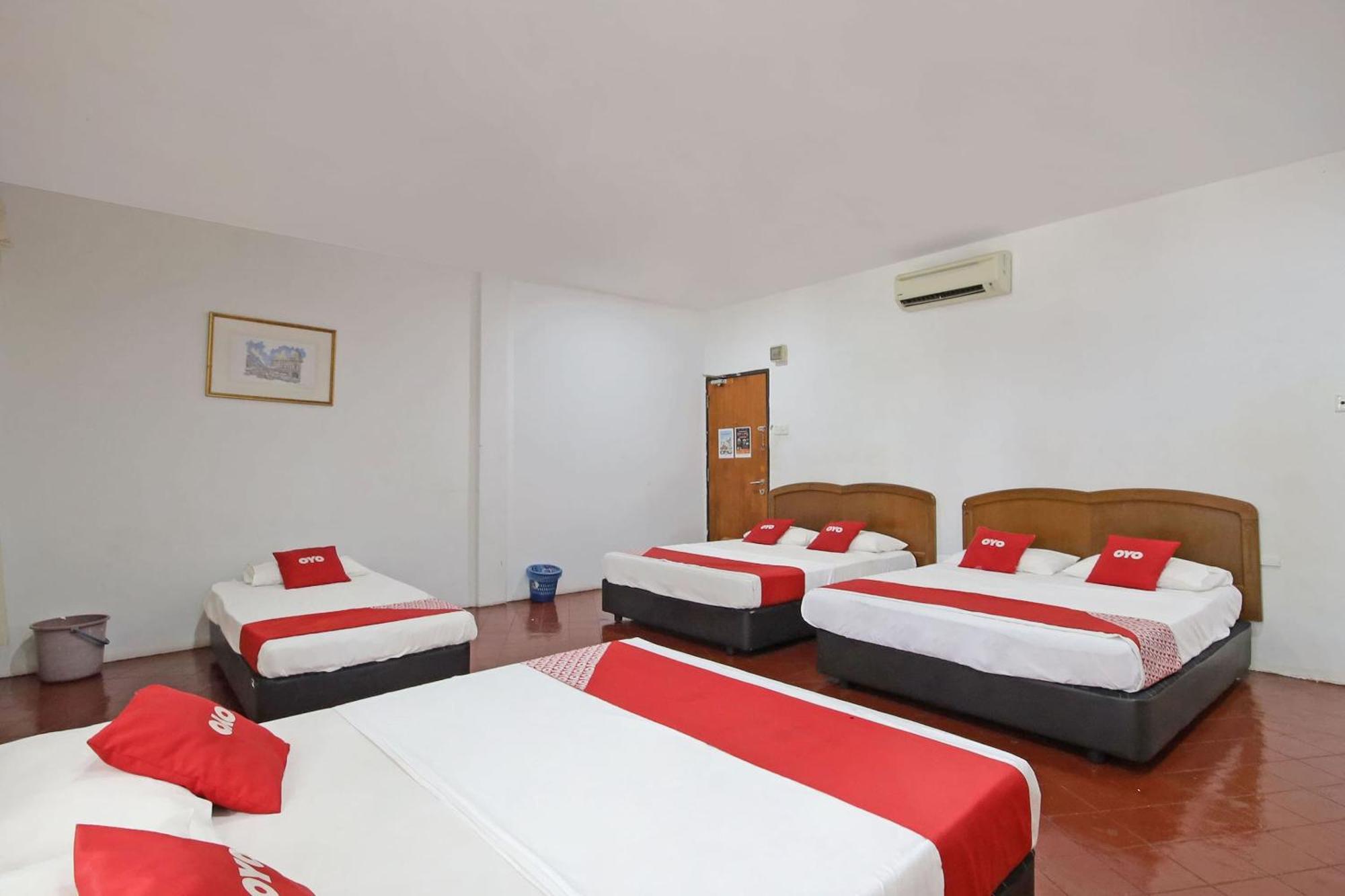 Oyo 89562 Hotel Shalimar Kuala Lumpur Luaran gambar