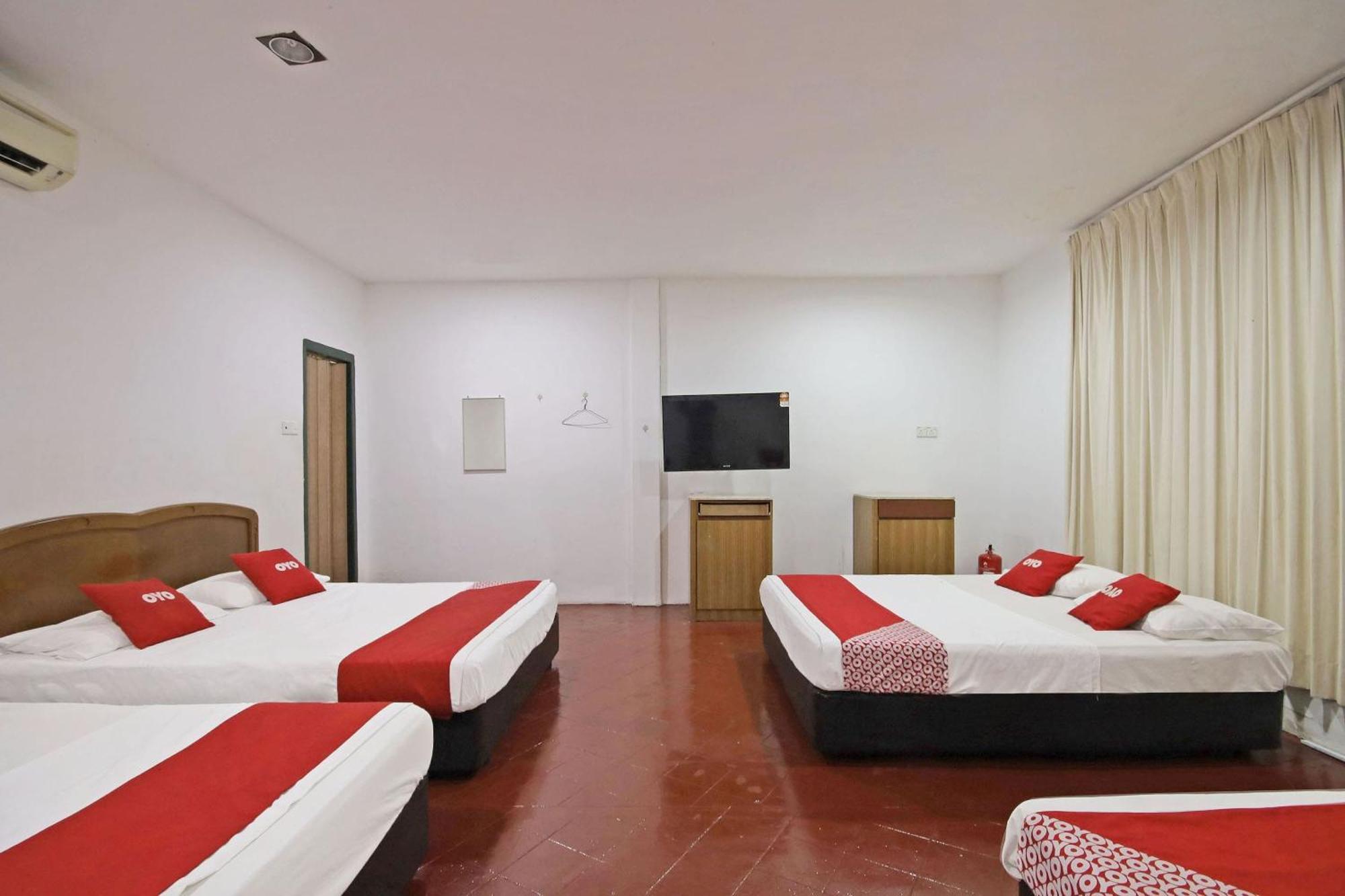 Oyo 89562 Hotel Shalimar Kuala Lumpur Luaran gambar