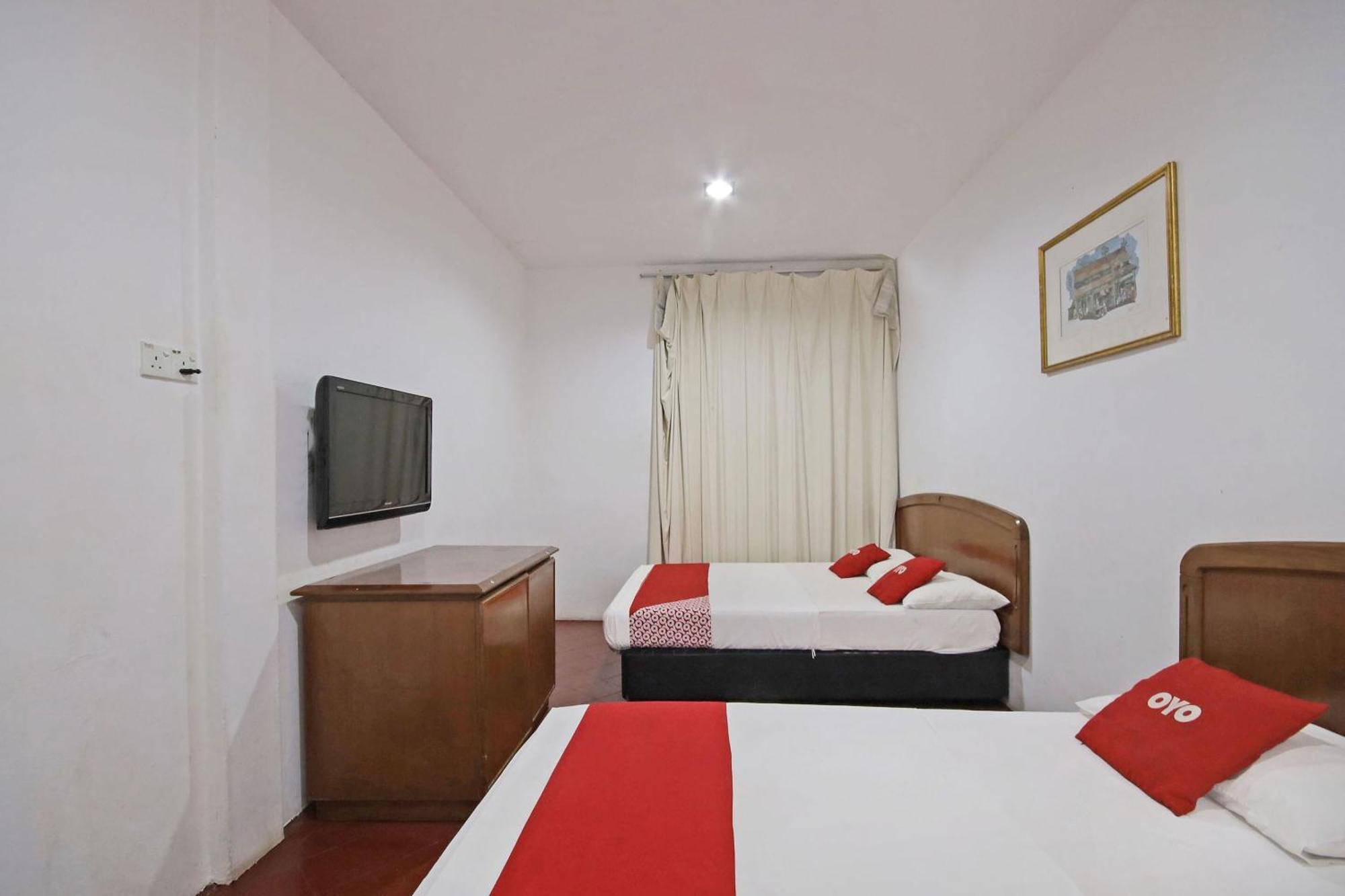 Oyo 89562 Hotel Shalimar Kuala Lumpur Luaran gambar