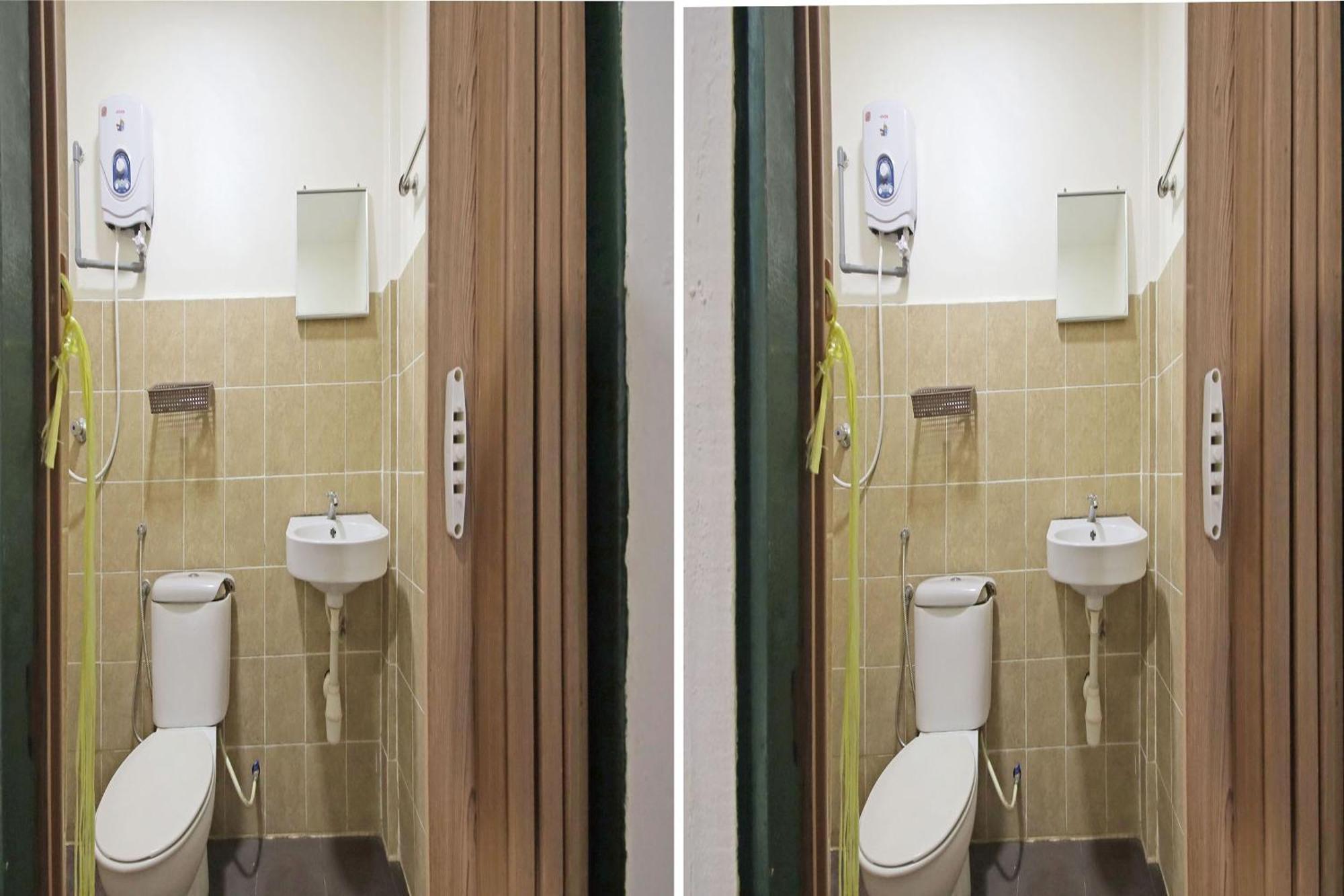 Oyo 89562 Hotel Shalimar Kuala Lumpur Luaran gambar