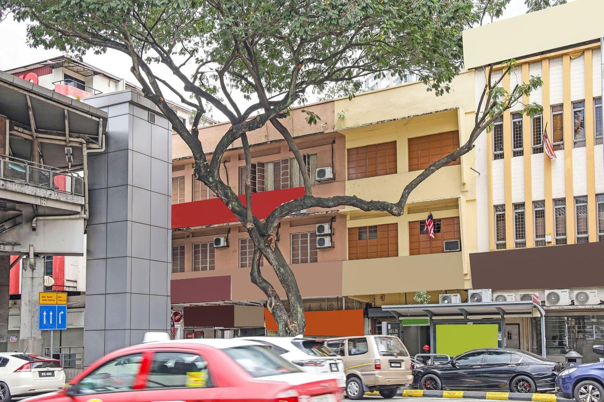 Oyo 89562 Hotel Shalimar Kuala Lumpur Luaran gambar