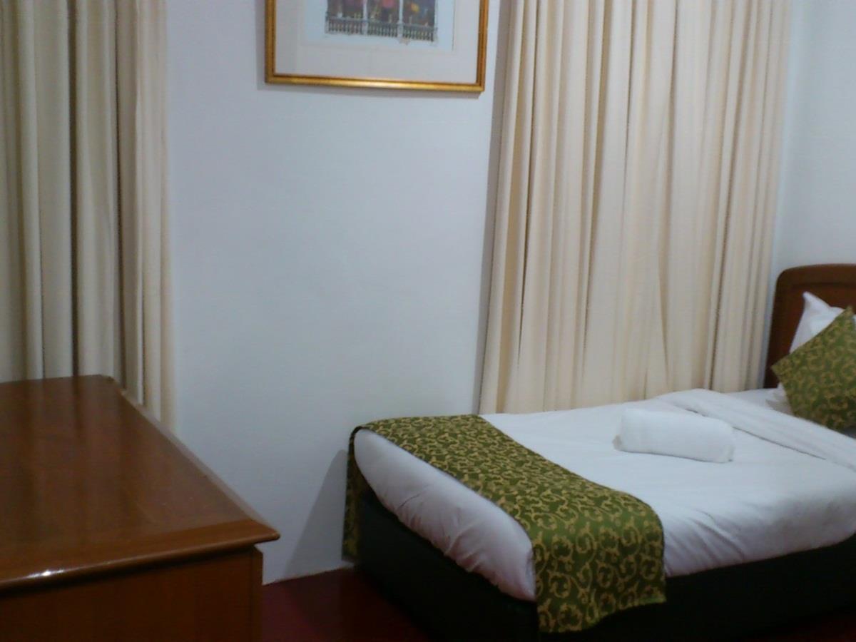 Oyo 89562 Hotel Shalimar Kuala Lumpur Luaran gambar