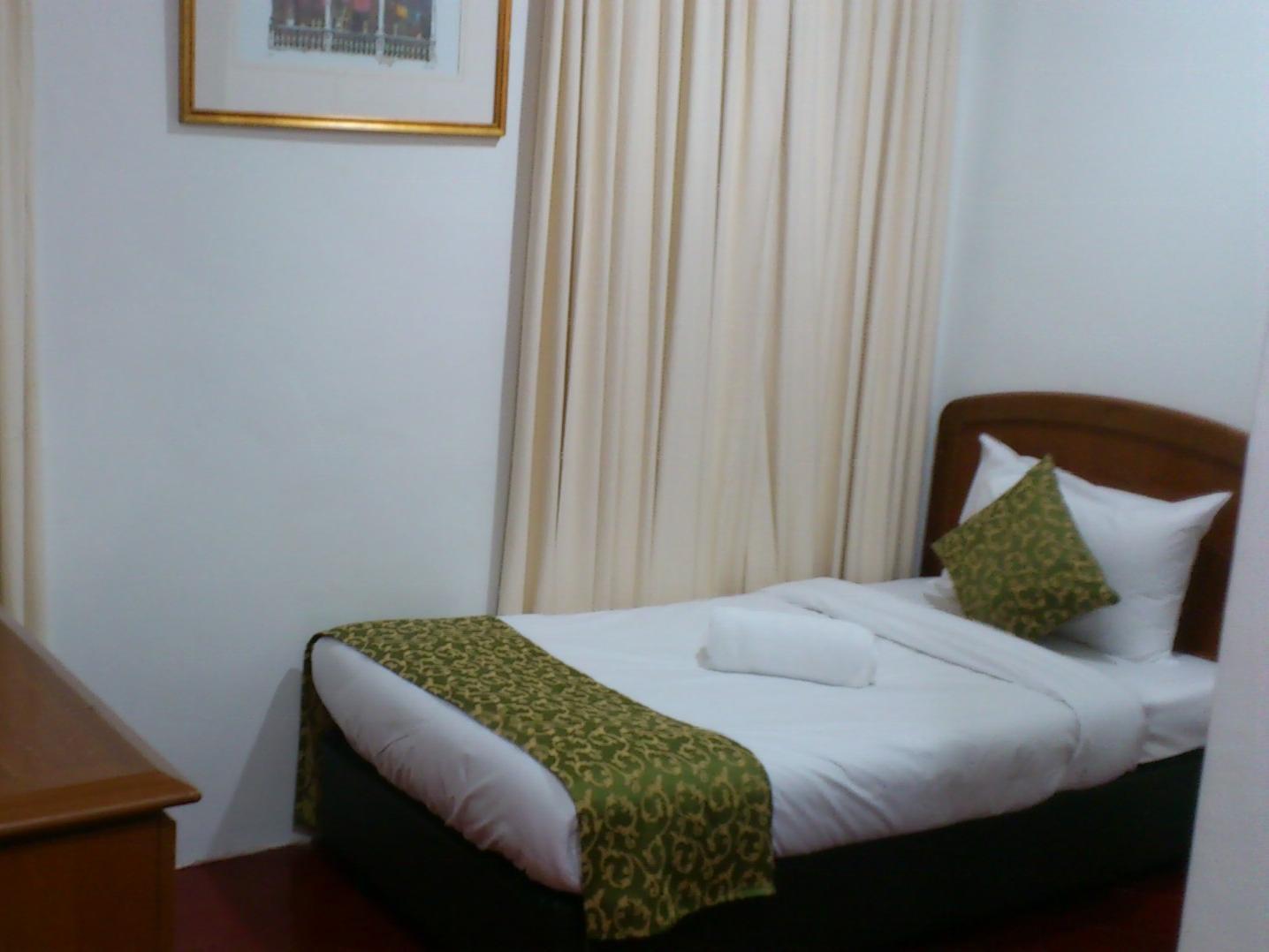 Oyo 89562 Hotel Shalimar Kuala Lumpur Luaran gambar