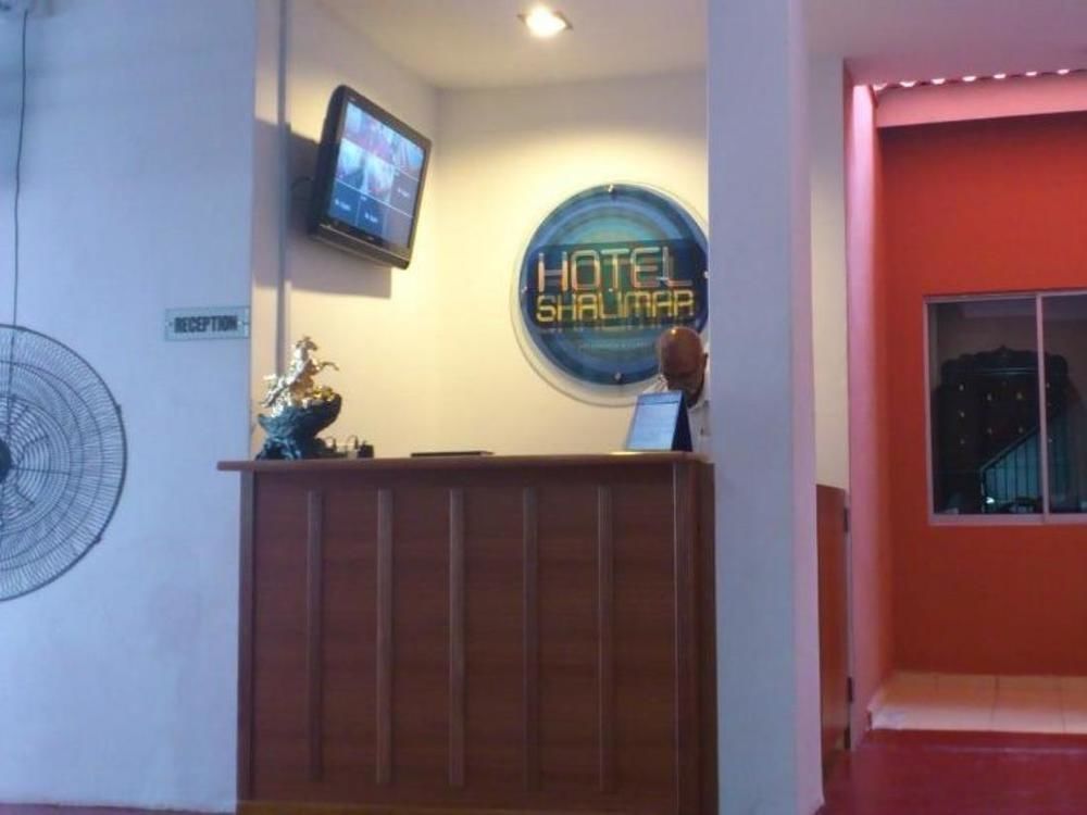 Oyo 89562 Hotel Shalimar Kuala Lumpur Luaran gambar