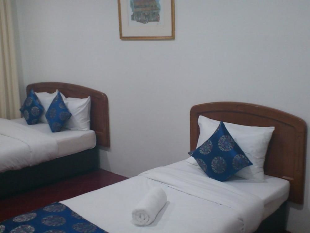 Oyo 89562 Hotel Shalimar Kuala Lumpur Luaran gambar
