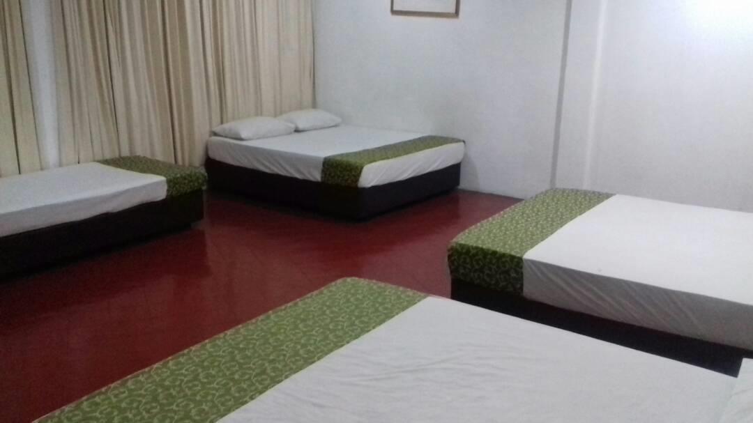 Oyo 89562 Hotel Shalimar Kuala Lumpur Luaran gambar