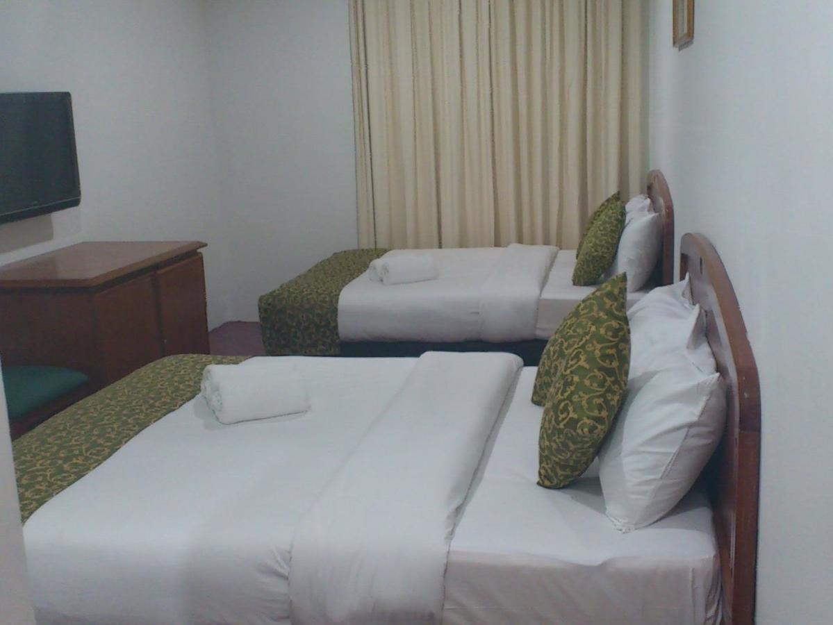 Oyo 89562 Hotel Shalimar Kuala Lumpur Luaran gambar
