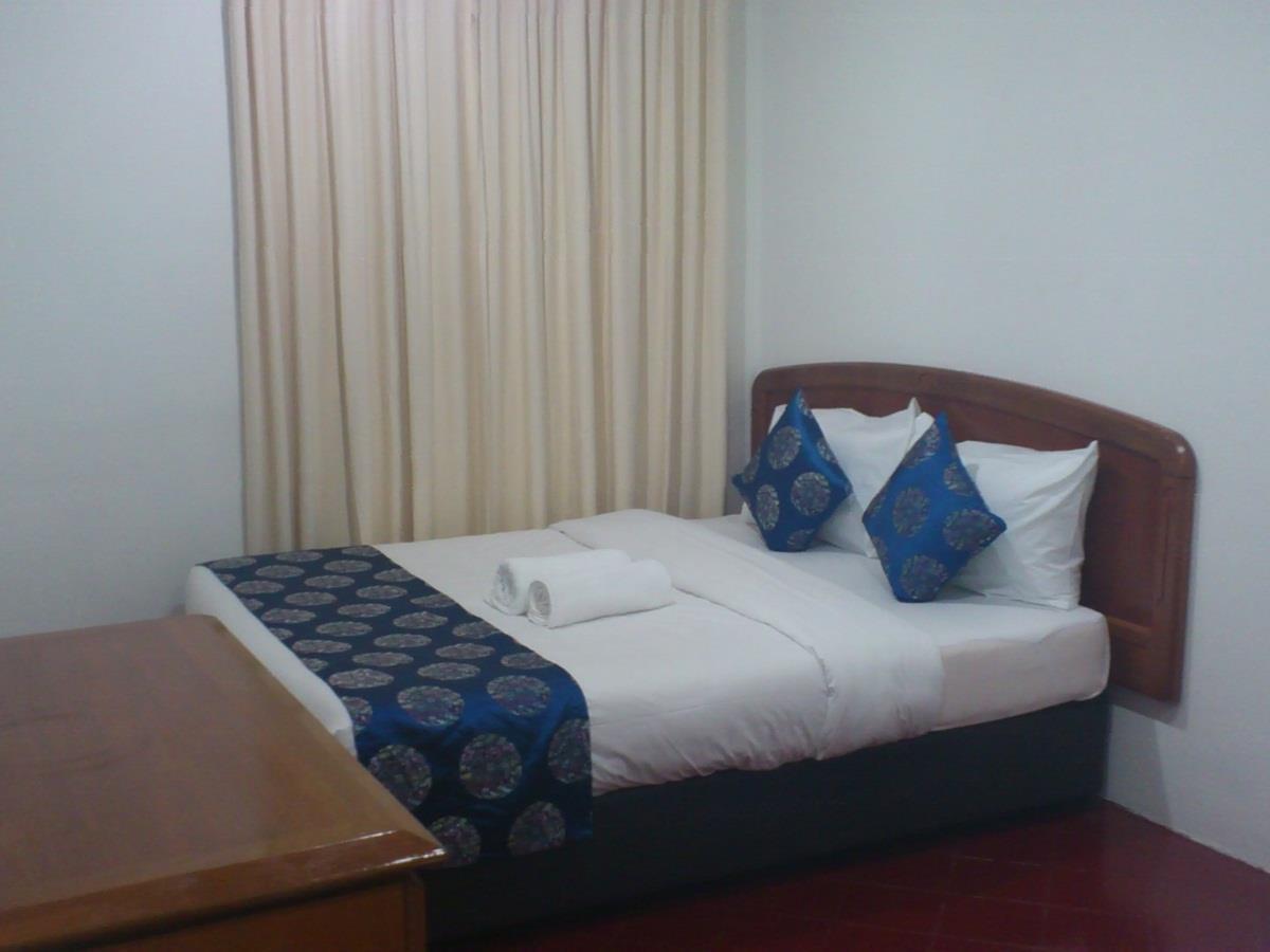Oyo 89562 Hotel Shalimar Kuala Lumpur Luaran gambar